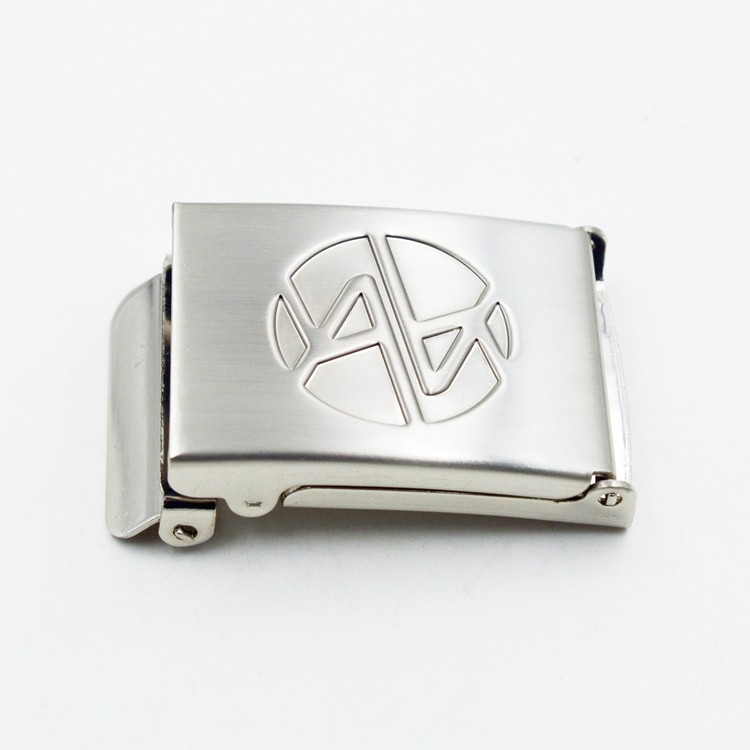 High Quality Brass Cap Buckle For Cap